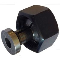 Spannzangen Spannfutter 1/4" Nach (6.35mm) Für Tischfräsmaschine Scheppach Hf50 von Scheppach