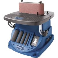 Oszillierender Kanten-, Band- und Spindelschleifer OSM600 von Scheppach