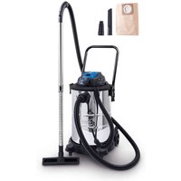 Staubsauger Nass- und Trockensauger Edelstahl 1400w 50l Scheppach vc50 Staubsauger Nass- und Trockensauger Edelstahl 1400w 50l Scheppach vc50 von Scheppach