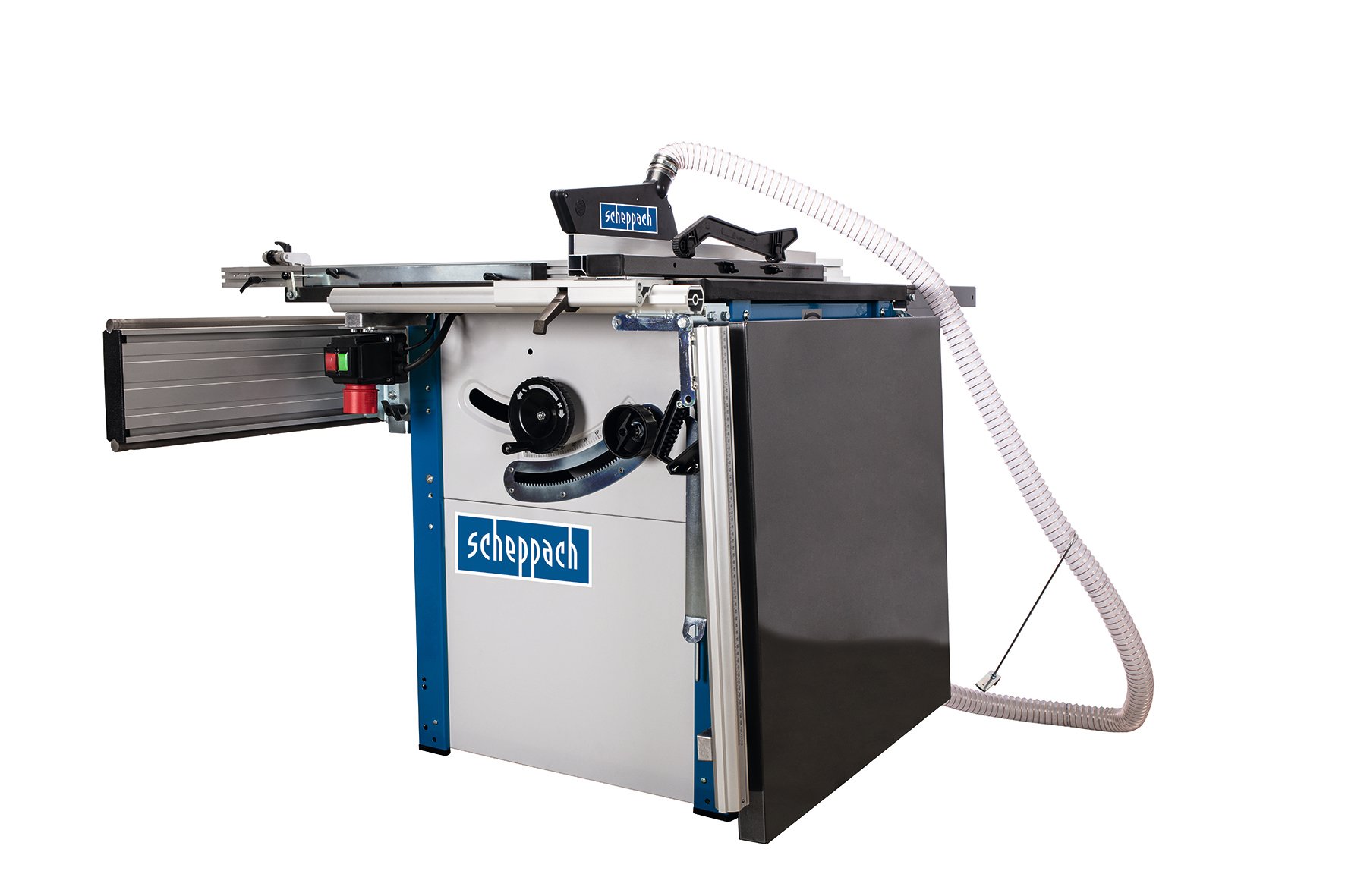 Tischkreissäge Precisa 4.0, 400V 50Hz 3600W, 270mm Tischkreissäge Precisa 4.0, 400V 50Hz 3600W, 270mm von Scheppach