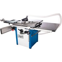 Tischkreissäge Precisa 4.0 scheppach - 400V 50Hz 3600W - 270mm von Scheppach