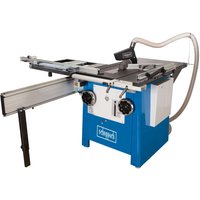 Tischkreissäge Precisa 6.0 scheppach - 400V 50Hz 4800W von Scheppach