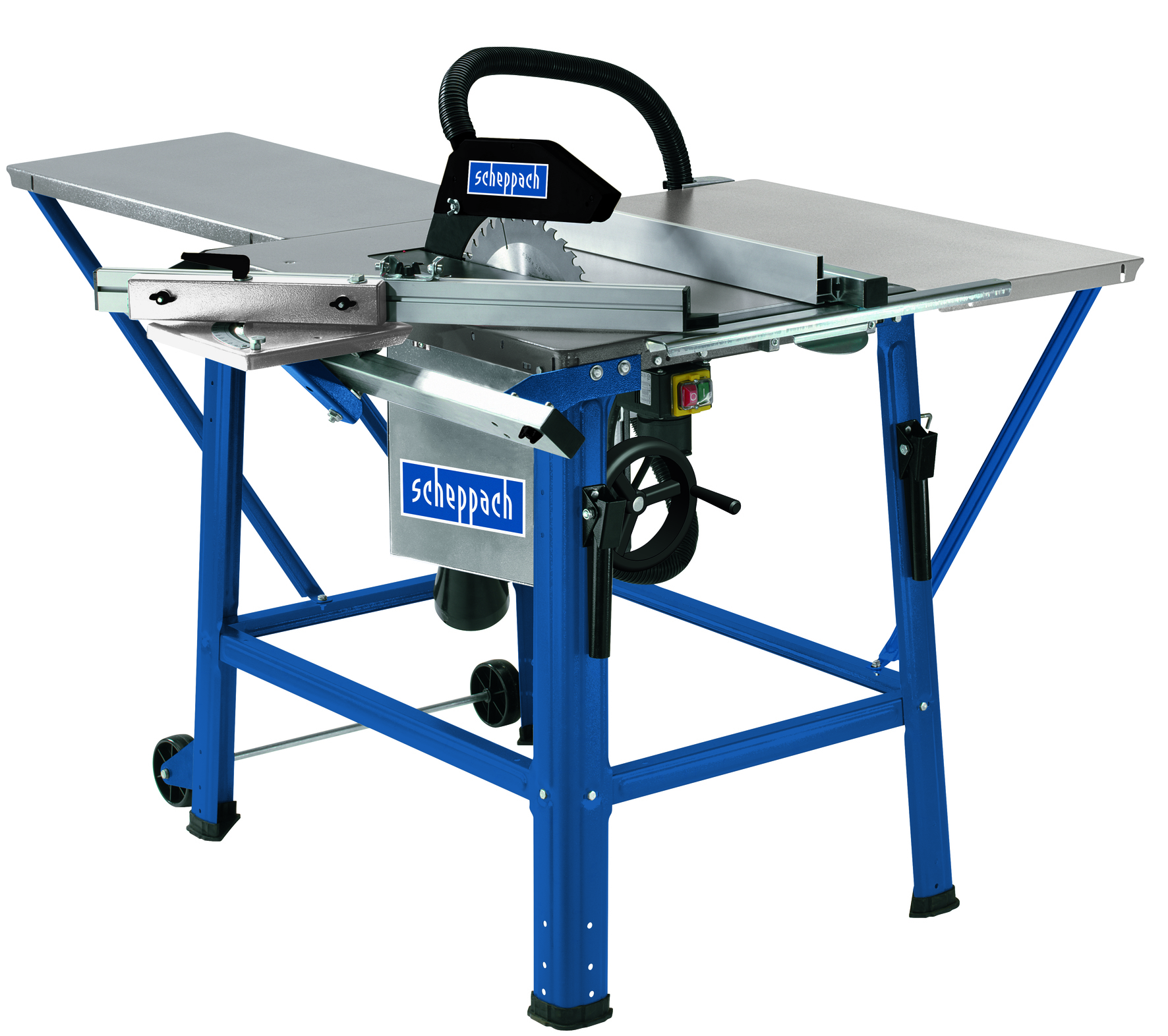 Tischkreissäge TS310 - 400V 50Hz 2800W Tischkreissäge TS310 - 400V 50Hz 2800W von Scheppach