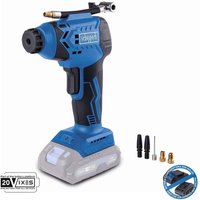 Scheppach - Tragbarer Kompressor 20V 7bar ohne Akku ixes c-ac20-x Scheppach - Tragbarer Kompressor 20V 7bar ohne Akku ixes c-ac20-x von Scheppach