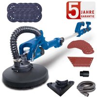 Scheppach - Wand Deckenschleifer DS930 Trockenbauschleifer Langhalsschleifer Set von Scheppach