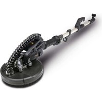 Wand- und Deckenschleifer DWS90X Woodster - 710W | Ø210mm Schleifpapier| LED-Leuchte | Teleskopfunktion Wand- und Deckenschleifer DWS90X Woodster - 710W | Ø210mm Schleifpapier| LED-Leuchte | Teleskopfunktion von Scheppach