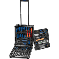 Werkzeug-Trolley-Koffer 500tlg. TB500 Werkzeug-Trolley-Koffer 500tlg. TB500 von Scheppach
