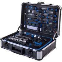 Werkzeugkoffer 235-teilig Werkzeug- und Geratekoffer Scheppach TB220 Werkzeugkoffer 235-teilig Werkzeug- und Geratekoffer Scheppach TB220 von Scheppach