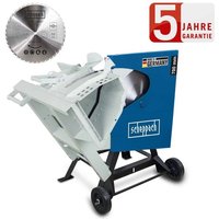 Scheppach - Wippkreissäge HS720 700mm hw Sägeblatt Schutzklappe 230V 3,0kW von Scheppach