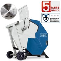 Wippkreissäge HS730 Wippsäge Kreissäge 700mm 2.Sägeblatt 5000W 400V - Scheppach von Scheppach