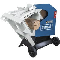 Wippkreissäge Scheppach Brennholzsäge wox d700 Wippsäge - 400V 5200W Leistung 700mm Sägeblatt inkl. Schutzklappe von Scheppach