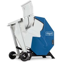 Wippsäge HS730 Scheppach mit Cover - 400V 50Hz 4500W | 700mm | HW-Sägeblatt | 1m Schnittlänge von Scheppach