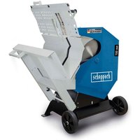 Wippsäge WOX D700SL Scheppach mit Schutzklappe und Sicherheitshebel 700mm HW-Sägeblatt / 42Z 400V 16A 7500W Leistung Phasenwender Wippkreissäge von Scheppach