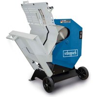 Wippsäge WOX D700SL Scheppach mit Schutzklappe und Sicherheitshebel 700mm HW-Sägeblatt / 42Z 400V 16A 7500W Leistung Phasenwender Wippkreissäge von Scheppach