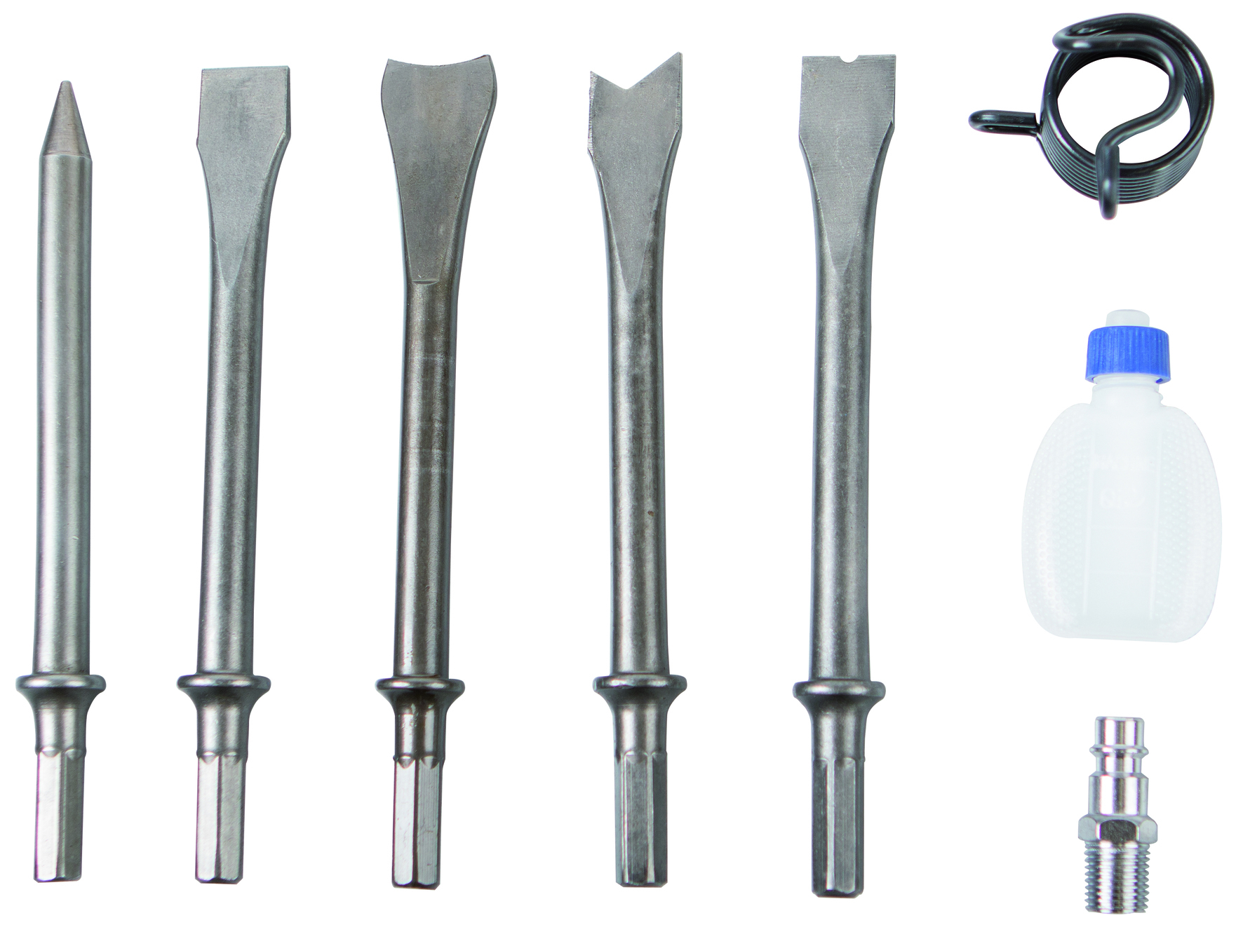 Zubehör-Set Drucklufthammer von Scheppach