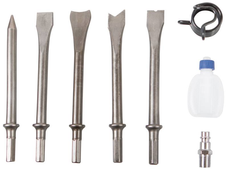 Zubehör-Set Drucklufthammer von Scheppach