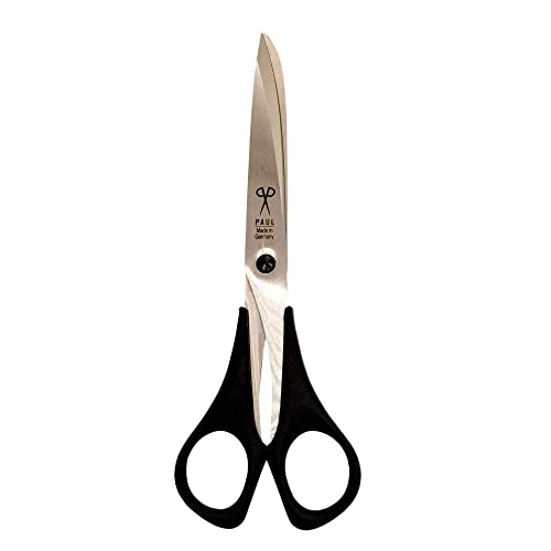 Scherenmanufaktur PAUL Schere, Schwarz, 16cm von PAUL