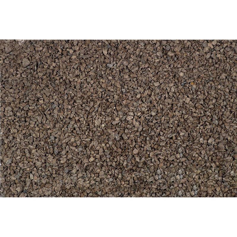 Basalt-Streusplitt Anthrazit 2 - 4 mm 1000 kg Big-Bag von Scherf