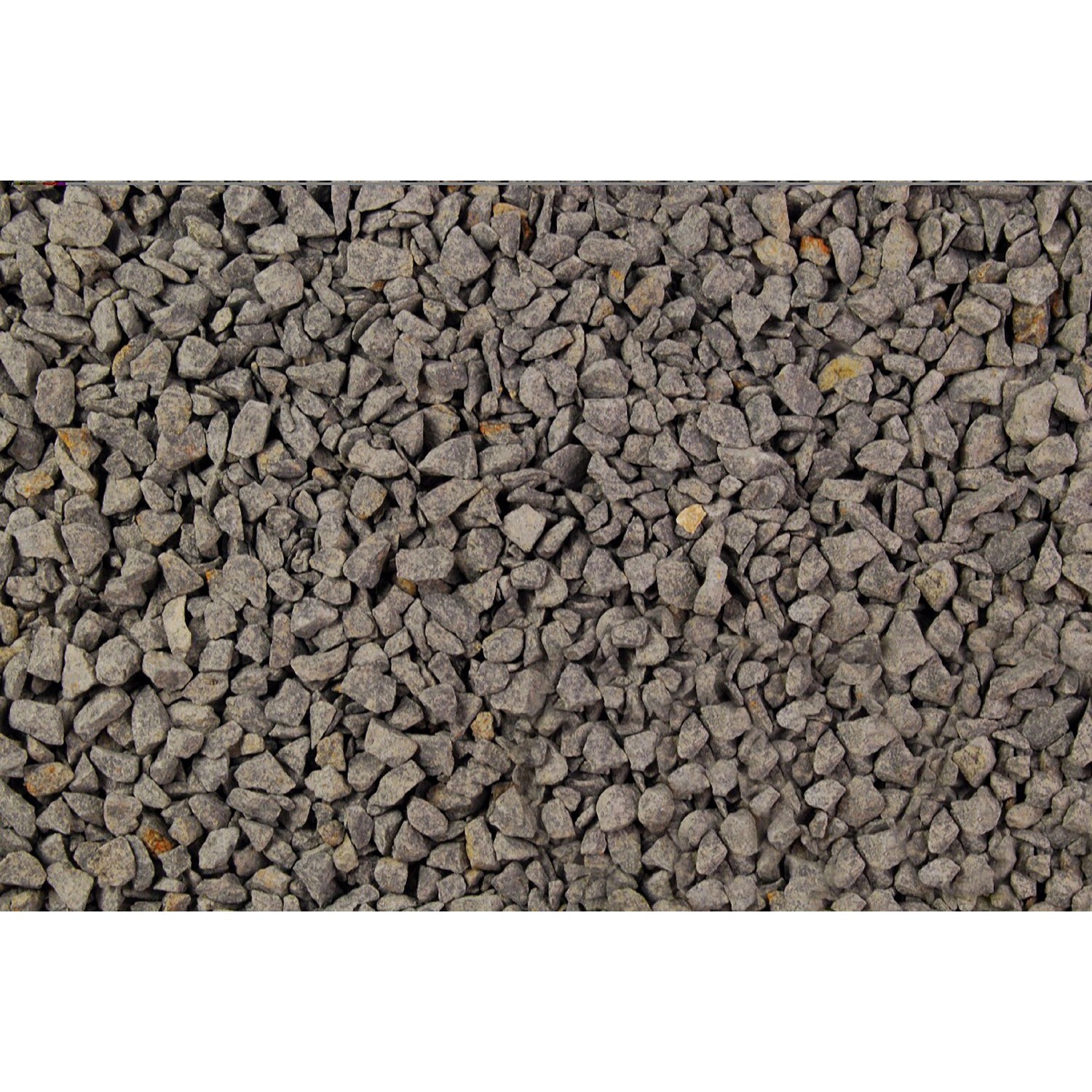 Basalt-Streusplitt Anthrazit 4 - 8 mm 25 kg PE-Sack Basalt-Streusplitt Anthrazit 4 - 8 mm 25 kg PE-Sack von Scherf