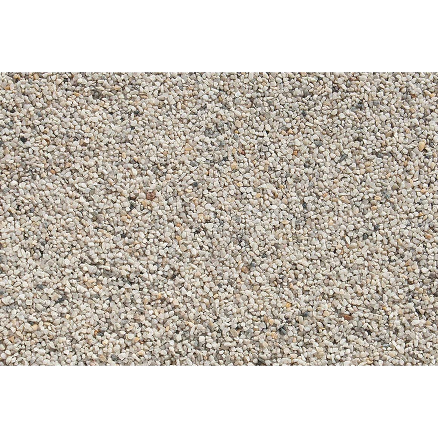 Filtersand Hellbeige 2 - 3,15 mm 25 kg PE-Sack von Scherf