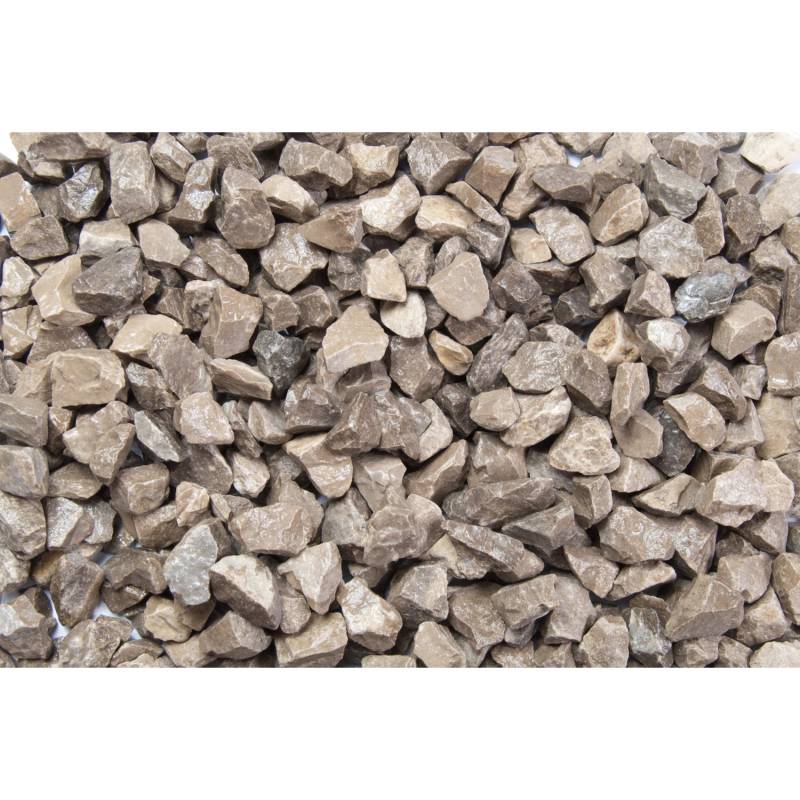 Kalksteinsplitt Mausgrau 16 - 25 mm 1000 kg Big-Bag von Scherf