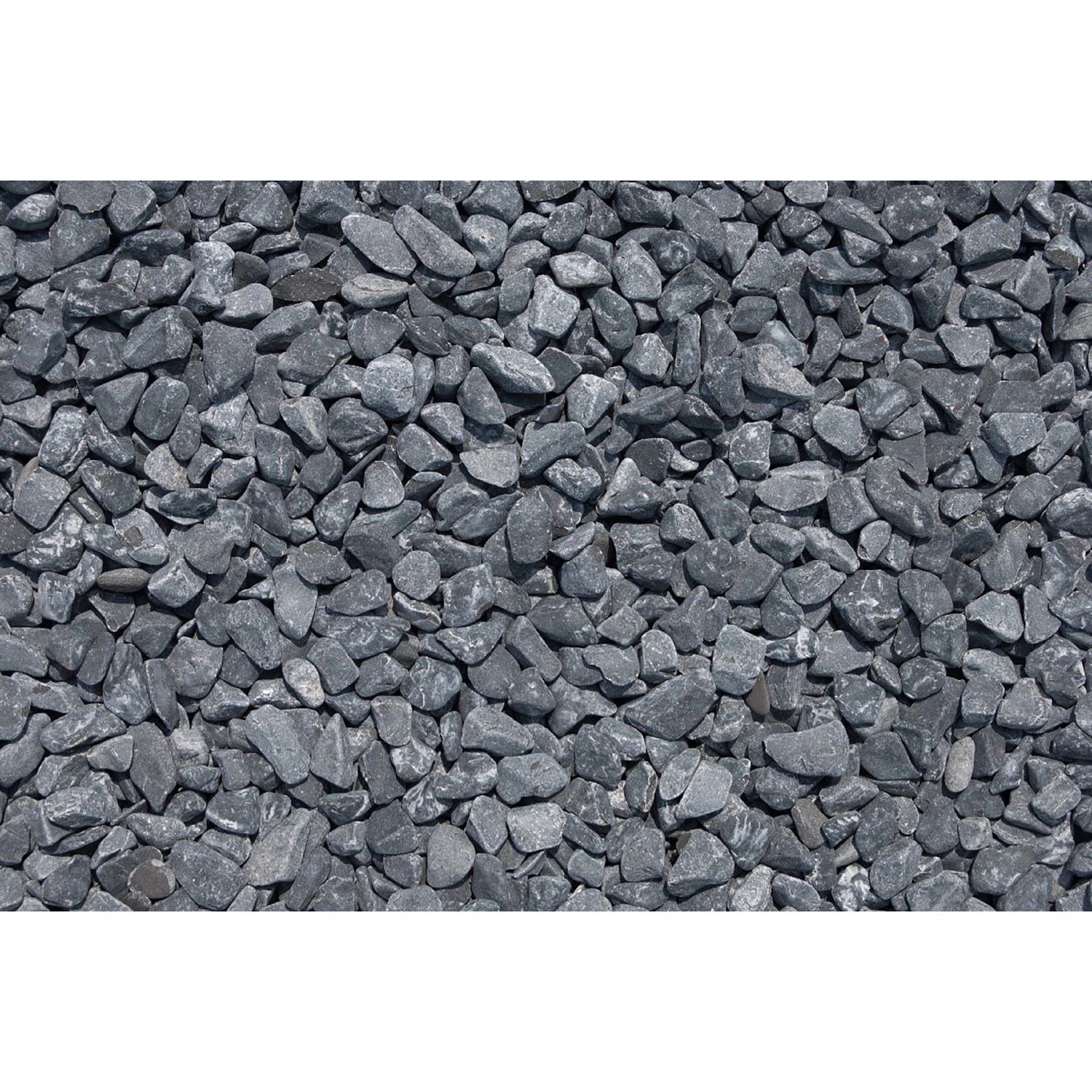 Marmorzierkiesel Ebano-Schwarz 7 - 15 mm 1000 kg Big-Bag Marmorzierkiesel Ebano-Schwarz 7 - 15 mm 1000 kg Big-Bag von Scherf