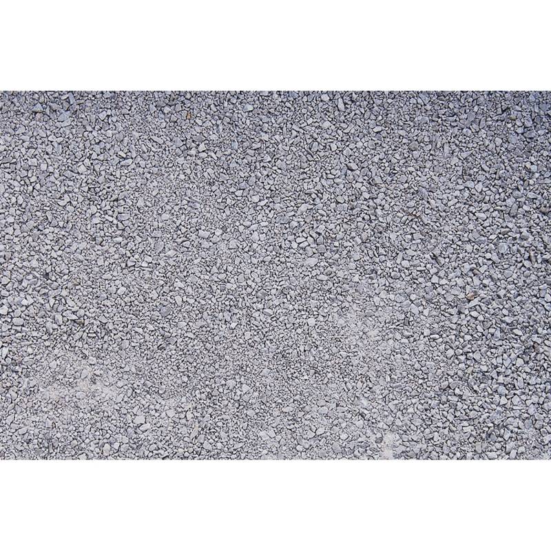 Wassergeb. Wegedecke - Deckschicht Silber-Grau 0 - 5 mm 1000 kg Big-Bag von Scherf