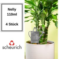4x Scheurich Bewässerungssystem Nelly 4x Grau 110 ml Vol. Wasserspender Scheurich Wasserspender Nelly 110 ml 4x Scheurich Bewässerungssystem Nelly 4x Grau 110 ml Vol. Wasserspender Scheurich Wasserspender Nelly 110 ml von Scheurich