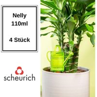 4x Scheurich Bewässerungssystem Nelly 4x Grün 110 ml Vol. Wasserspender Scheurich Wasserspender Nelly 110 ml 4x Scheurich Bewässerungssystem Nelly 4x Grün 110 ml Vol. Wasserspender Scheurich Wasserspender Nelly 110 ml von Scheurich