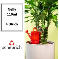 4x Scheurich Bewässerungssystem Nelly 4x Rot 110 ml Vol. Wasserspender Scheurich Wasserspender Nelly 110 ml 4x Scheurich Bewässerungssystem Nelly 4x Rot 110 ml Vol. Wasserspender Scheurich Wasserspender Nelly 110 ml von Scheurich