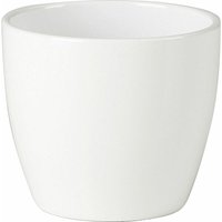 Bertopf Serie 920 ø 13 x 11,5 cm alaska weiß Keramiktöpfe - Scheurich Bertopf Serie 920 ø 13 x 11,5 cm alaska weiß Keramiktöpfe - Scheurich von Scheurich