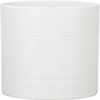 Scheurich - Blumentopf aus Keramik, Farbe: Panna, 16 cm Durchmesser, 15 cm hoch, 2,6 l Vol. von Scheurich