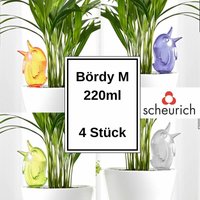 4x Scheurich Bewässerungssystem Scheurich Wasserspender Bördy m 220 ml Scheurich Wasserspender Bördy m 220 ml 4x Scheurich Bewässerungssystem Scheurich Wasserspender Bördy m 220 ml Scheurich Wasserspender Bördy m 220 ml von Scheurich