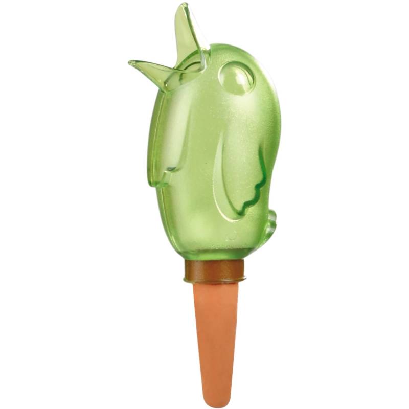 Scheurich Bewässerungsfigur Bördy XL 620 ml Grün von Scheurich