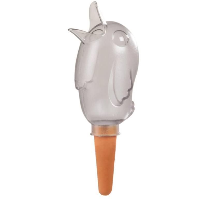 Scheurich Bewässerungsfigur Bördy XL 620 ml Transparent von Scheurich