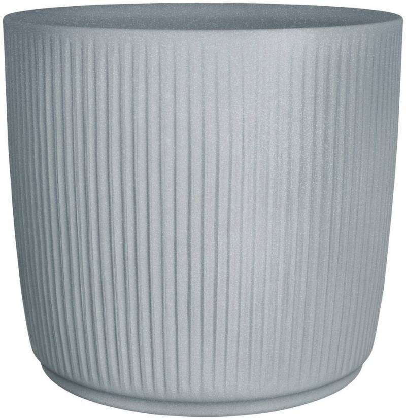Scheurich Pflanzkübel 30/259 Linetto, dickwandiger Topf aus hochwertigem Kunststoff, ØxH: 28,6x26,2 cm von Scheurich