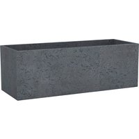 Scheurich Blumentopf "80/240 C-CUBE LONG" von Scheurich