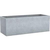 Scheurich Blumentopf "80/240 C-CUBE LONG" von Scheurich