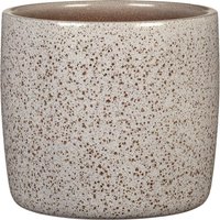 Scheurich Blumentopf Keramik Ø 13 x 11,7 cm roccia Scheurich Blumentopf Keramik Ø 13 x 11,7 cm roccia von Scheurich