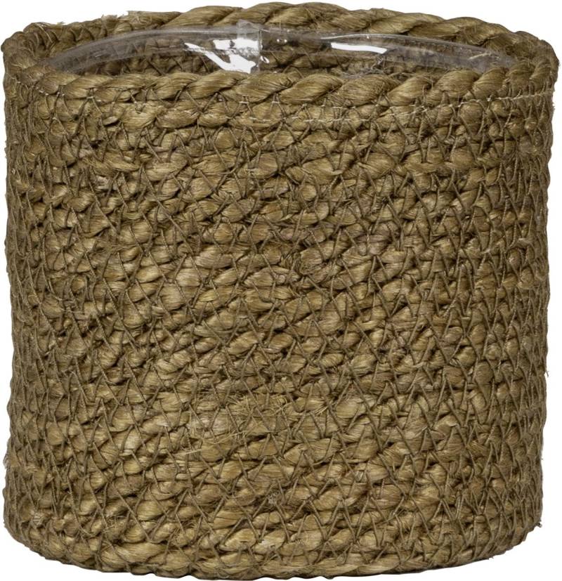 Scheurich Blumentopf Ø 19 cm Seegras braun Scheurich Blumentopf Ø 19 cm Seegras braun von Scheurich