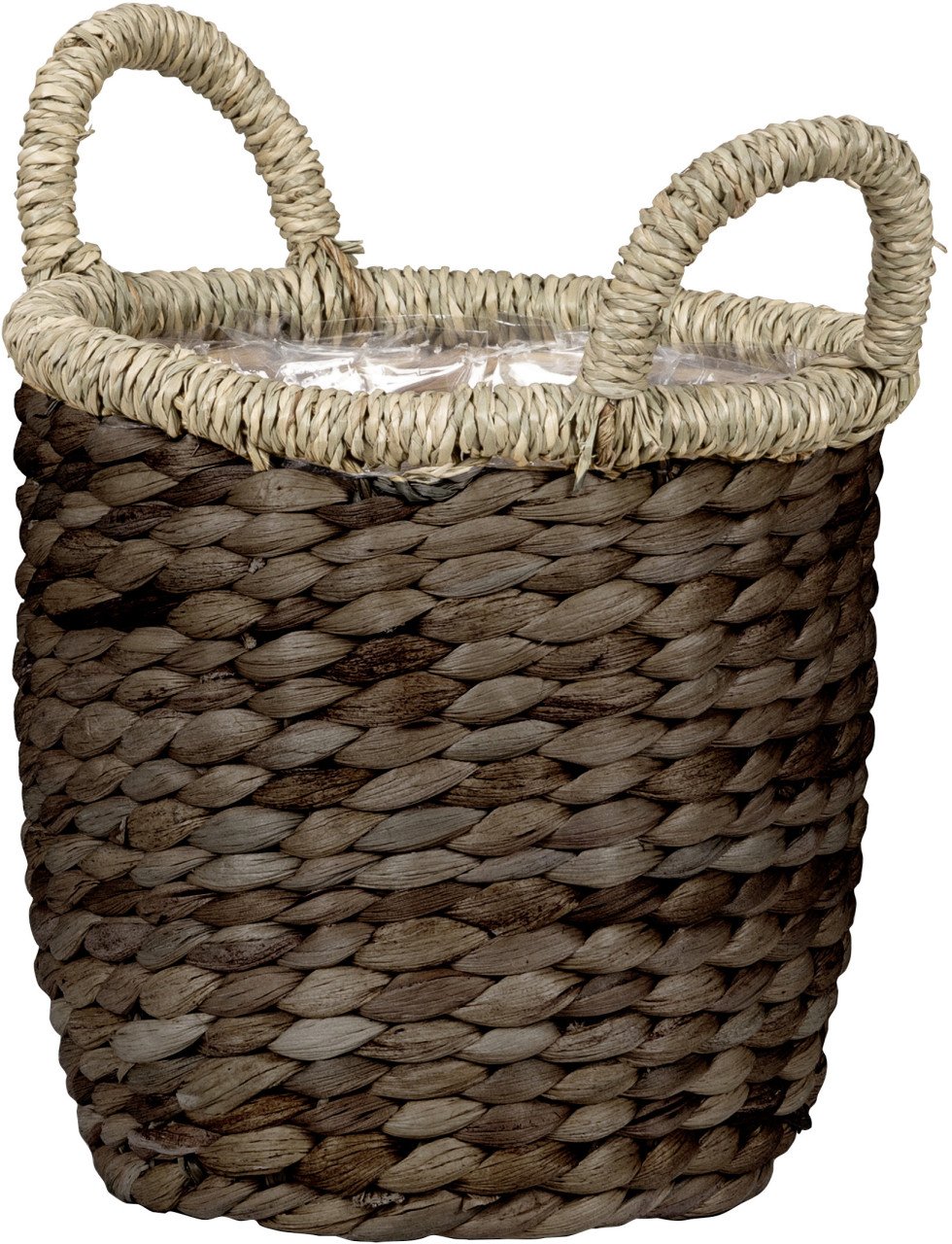 Scheurich Blumentopf Ø 26 cm Wasserhyazinte braun mit zwei Griffen Scheurich Blumentopf Ø 26 cm Wasserhyazinte braun mit zwei Griffen von Scheurich