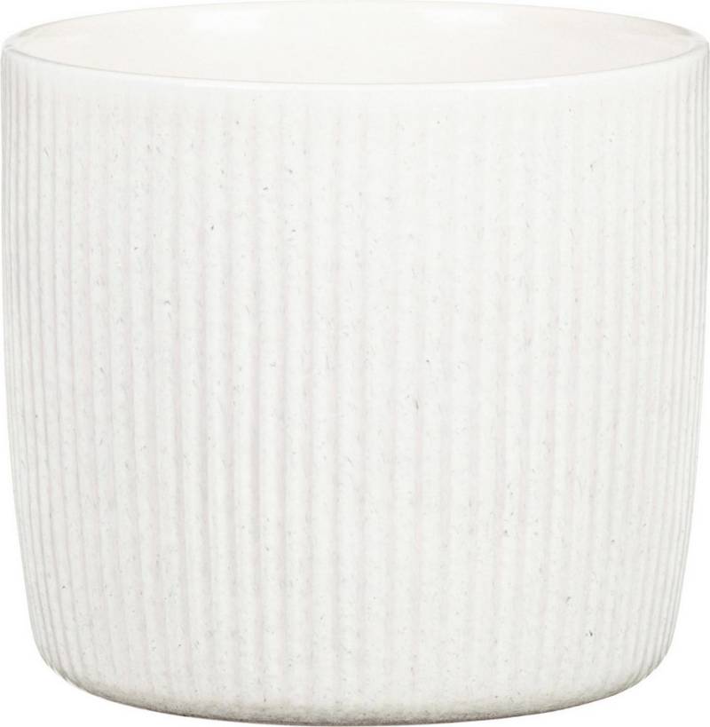 Scheurich Blumentopf Scheurich Blumentopf Keramik Ø 13 x 11,7 cm perla Scheurich Blumentopf Scheurich Blumentopf Keramik Ø 13 x 11,7 cm perla von Scheurich