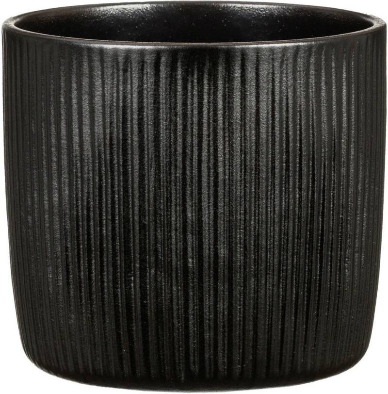 Scheurich Blumentopf Scheurich Blumentopf Keramik Ø 15 x 13,7 cm ebano von Scheurich