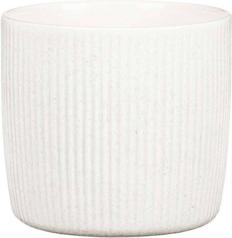 Scheurich Übertopf Scheurich Blumentopf Keramik Ø 15 x 13,7 cm perla Scheurich Übertopf Scheurich Blumentopf Keramik Ø 15 x 13,7 cm perla von Scheurich