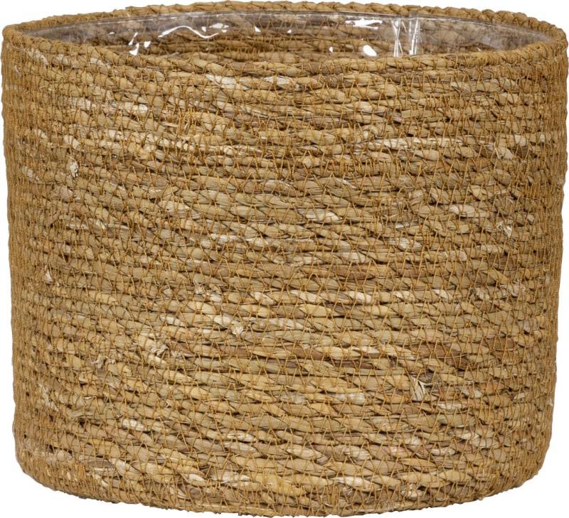 Scheurich Blumentopf Scheurich Blumentopf Ø 22 cm Seegras natur Scheurich Blumentopf Scheurich Blumentopf Ø 22 cm Seegras natur von Scheurich