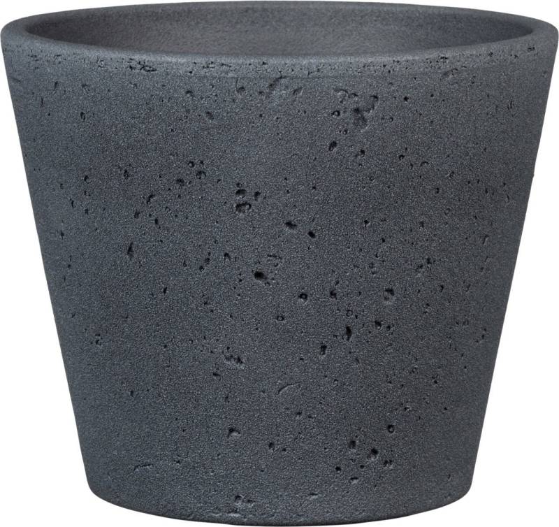 Scheurich Blumentopf Scheurich Übertopf Serie 701 Ø 13 x 11,2 cm dark von Scheurich