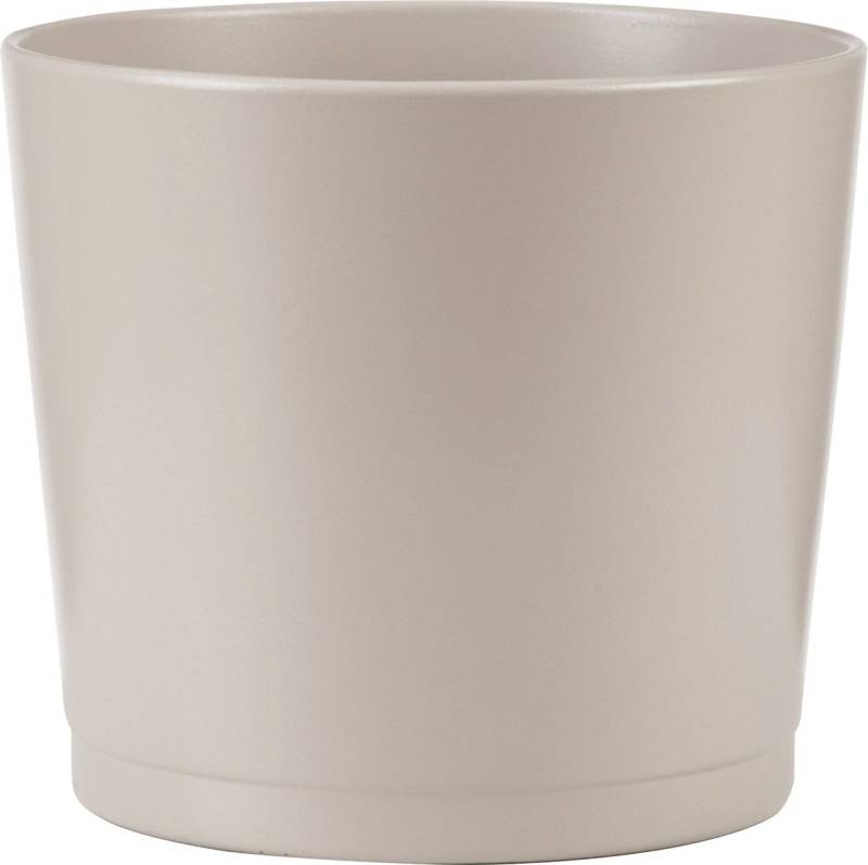 Scheurich Übertopf Scheurich Übertopf Serie 883 Ø 28 x 24,3 cm taupe von Scheurich