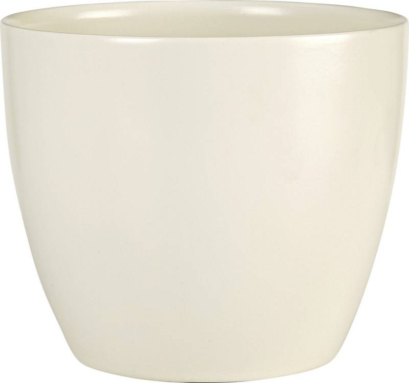 Scheurich Übertopf Scheurich Übertopf Serie 920 Ø 33 x 31,1 cm creme von Scheurich