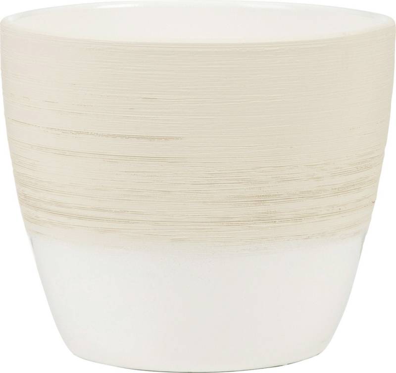 Scheurich Blumentopf Scheurich Übertopf Serie 950 Ø 19 x 17,5 cm von Scheurich