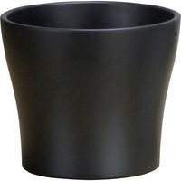 Scheurich Übertopf Serie 808 Ø 19 x 16 cm anthrazit Keramiktöpfe Scheurich Übertopf Serie 808 Ø 19 x 16 cm anthrazit Keramiktöpfe von Scheurich